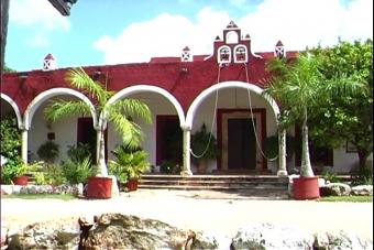 GORGEOUS HACIENDA Yucatan
